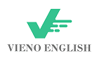 Vieno English Logo