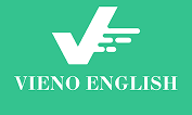 Vieno English Logo