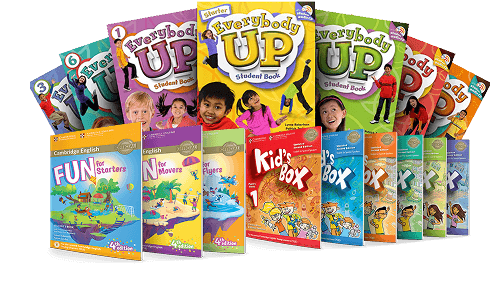 English learning books